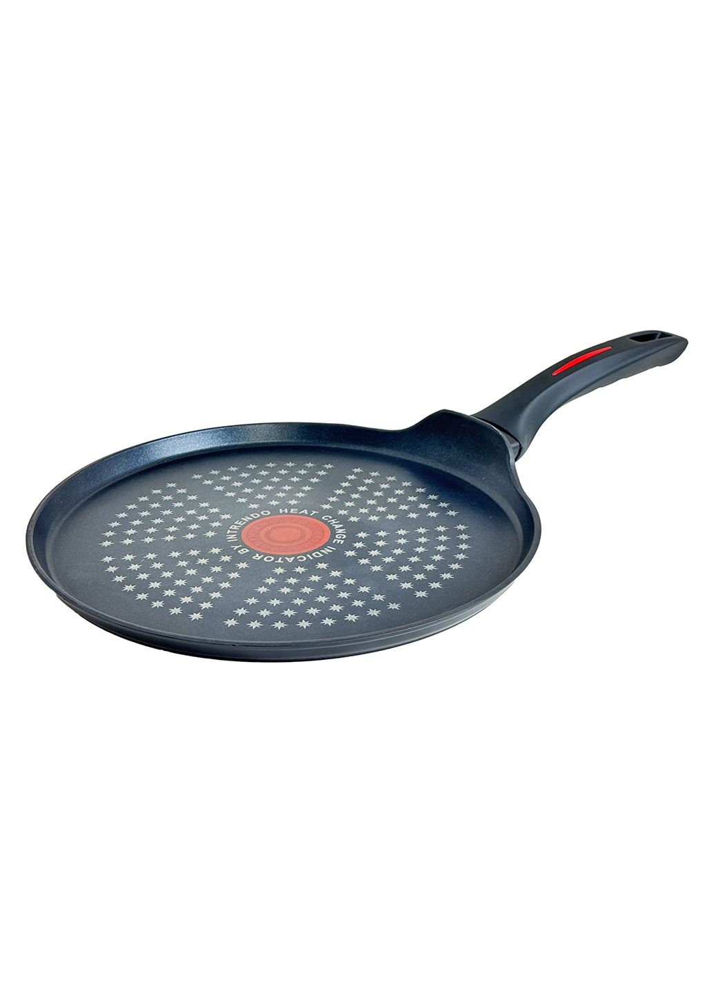 Сковорода для млинців Intrendo Black Space 24 см IN2024BS